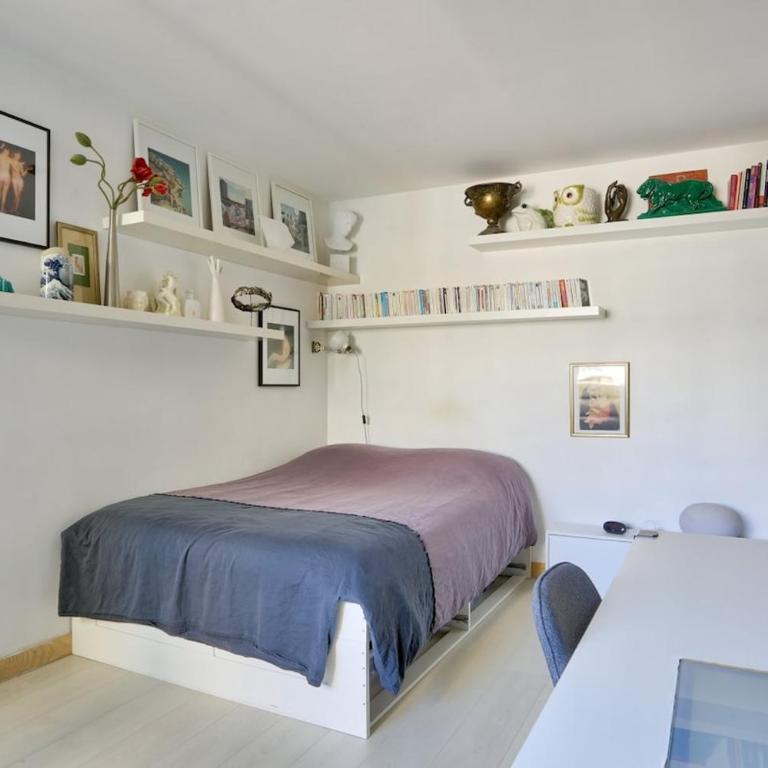 Cosy appartement calme 2 pers - Apartment mit 1 Schlafzimmer - 1
