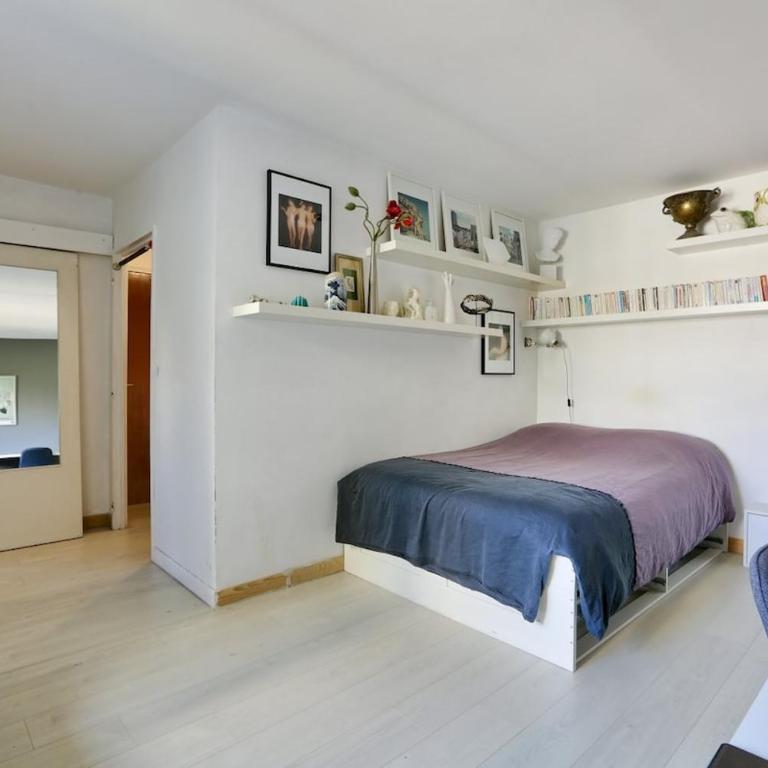 Cosy appartement calme 2 pers - Apartment mit 1 Schlafzimmer - 3