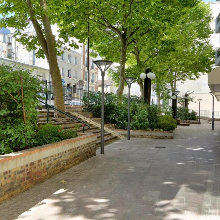 Cosy appartement calme 2 pers - Apartment mit 1 Schlafzimmer - 4