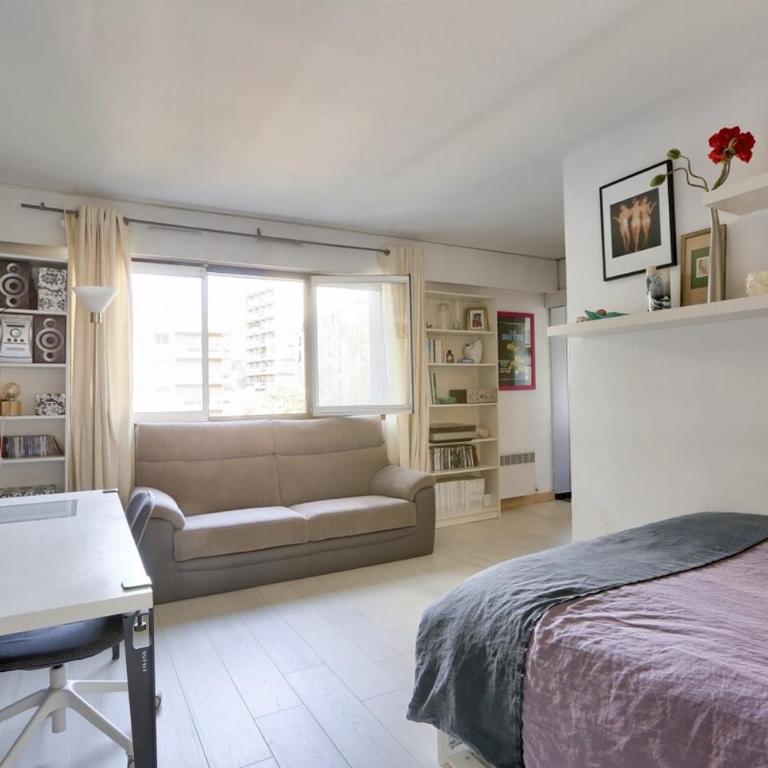 Cosy appartement calme 2 pers - Apartment mit 1 Schlafzimmer - 7