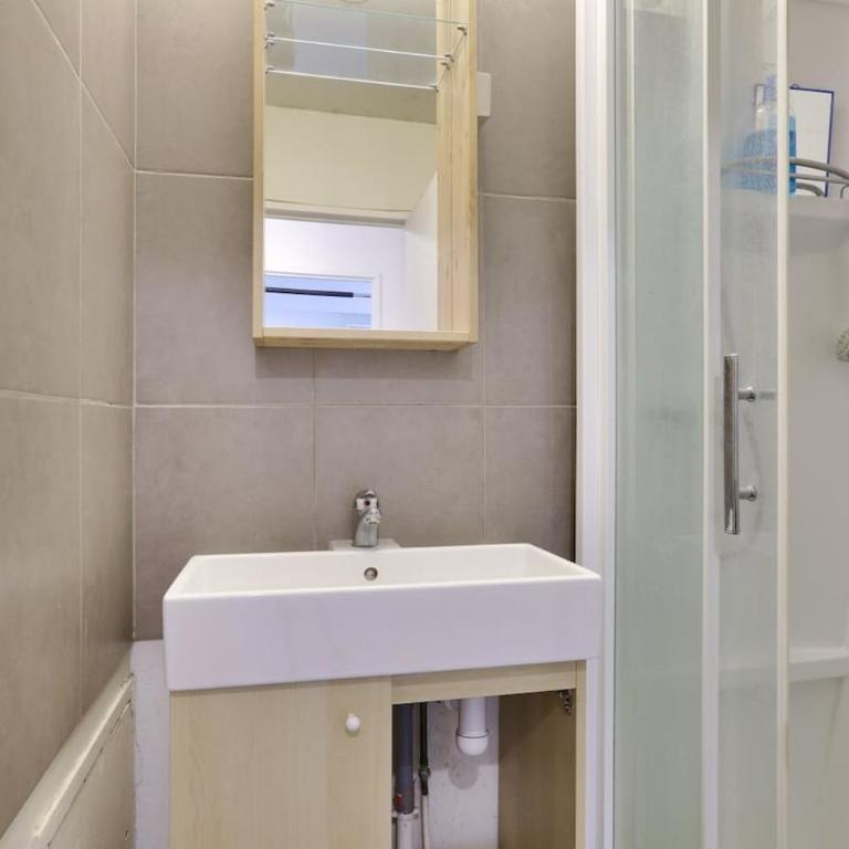 Cosy appartement calme 2 pers - Apartment mit 1 Schlafzimmer - 8