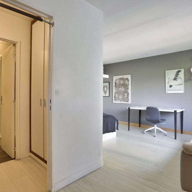 Cosy appartement calme 2 pers - Apartment mit 1 Schlafzimmer - 9