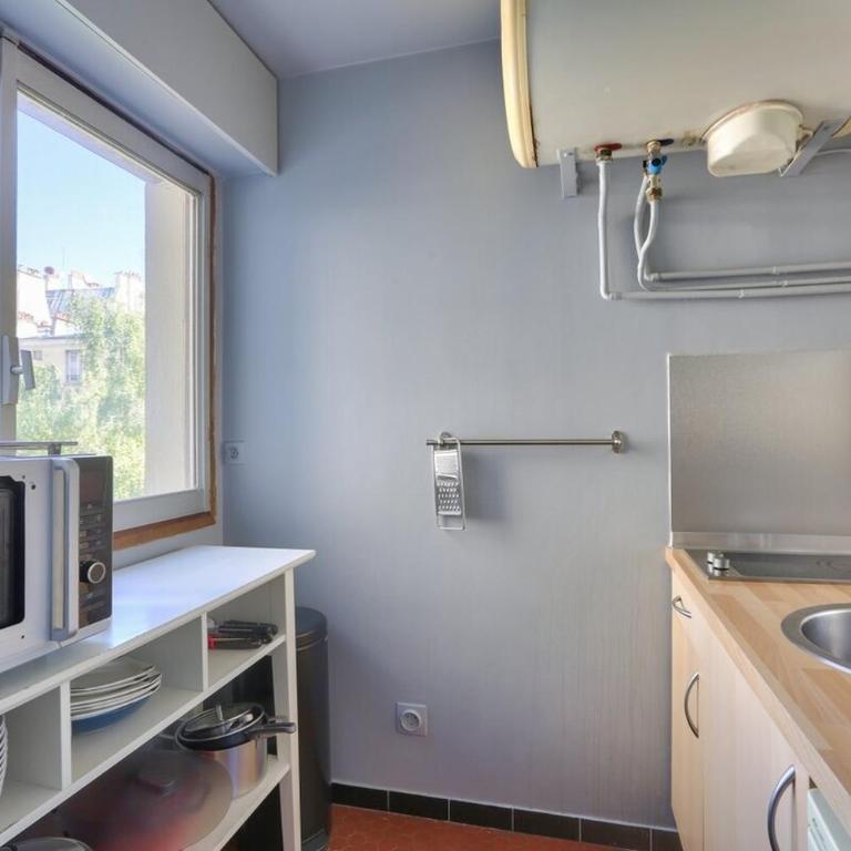 Cosy appartement calme 2 pers - Apartment mit 1 Schlafzimmer - 10