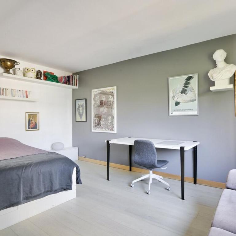 Cosy appartement calme 2 pers - Apartment mit 1 Schlafzimmer - 12