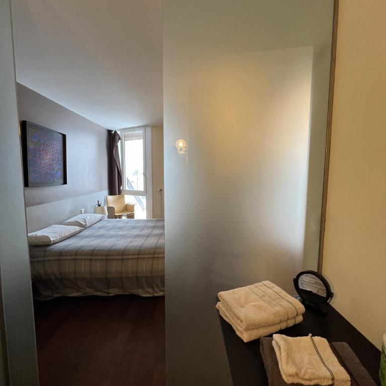 Le Jorat - Grande Chambre Double - 10