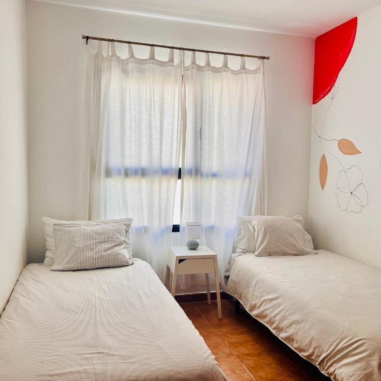 Playa Blanca , Koldos beach house - Three-Bedroom Villa - 55