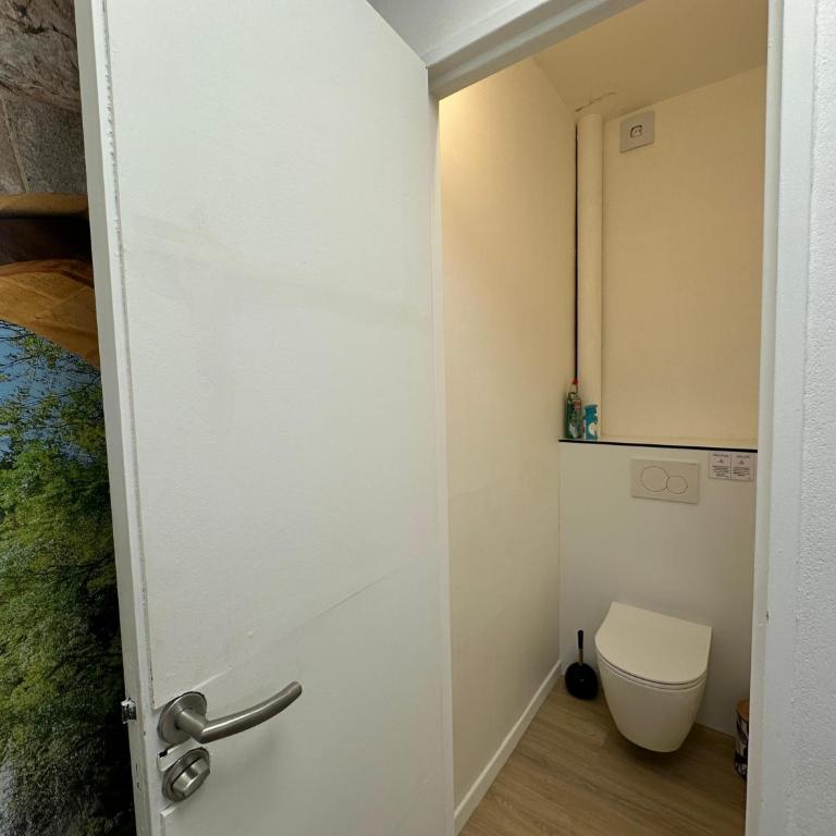 L'étape Aixoise - appartement climatisé terrasse centre ville Rotonde cours Mirabeau allées provençales - Apartment mit 1 Schlafzimmer - 15
