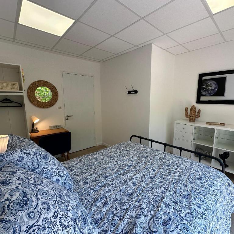 L'étape Aixoise - appartement climatisé terrasse centre ville Rotonde cours Mirabeau allées provençales - Apartment mit 1 Schlafzimmer - 11