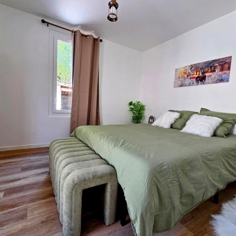 L'Ombre du Hêtre - Haus mit 2 Schlafzimmern - 4
