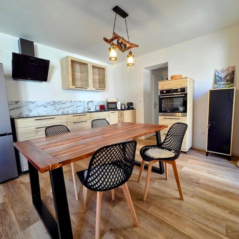 L'Ombre du Hêtre - Haus mit 2 Schlafzimmern - 8