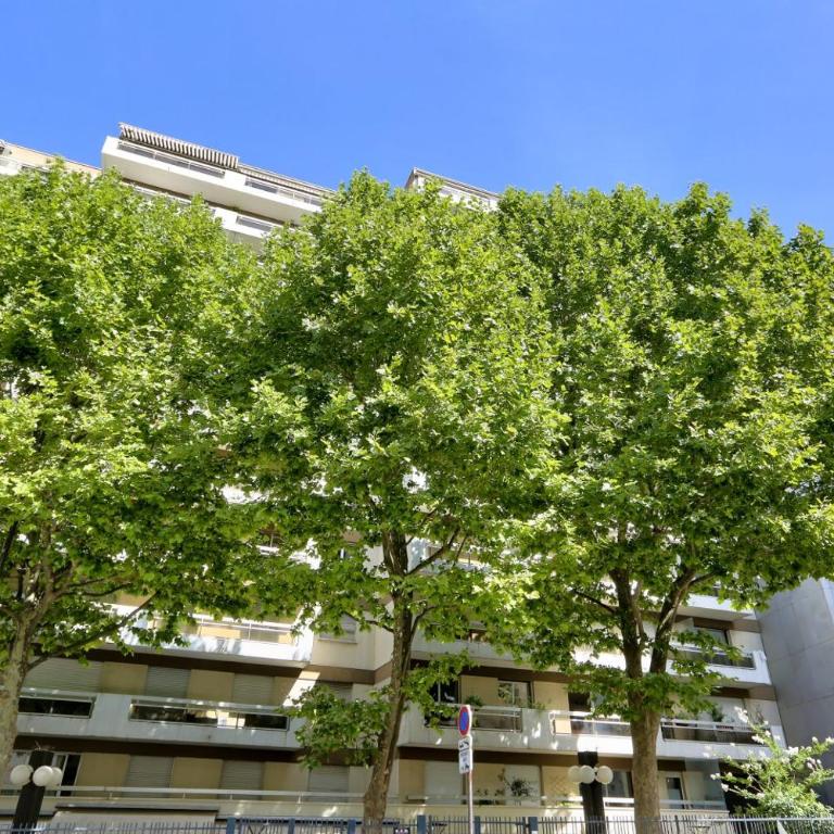 Cosy appartement calme 2 pers - Apartment mit 1 Schlafzimmer - 2