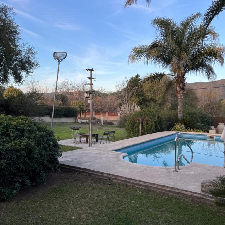 Complejo de Cabañas Aires de Santiago - Bungalow Familiar - 3