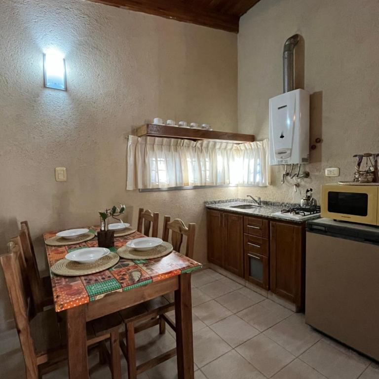 Complejo de Cabañas Aires de Santiago - Bungalow Familiar - 2