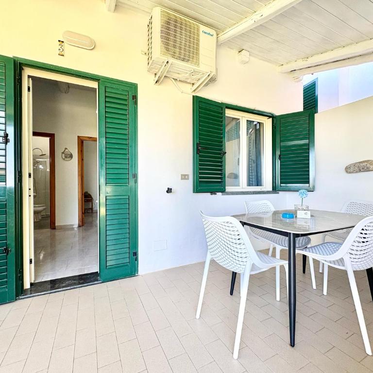 Residence Araba Fenice Tropea - Appartamento con Vista Mare - 7