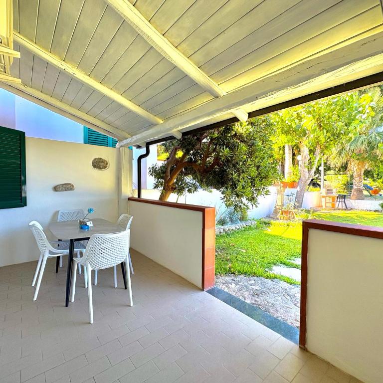 Residence Araba Fenice Tropea - Appartamento con Vista Mare - 5