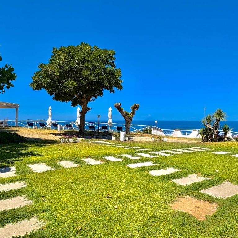 Residence Araba Fenice Tropea - Appartamento con Vista Mare - 12