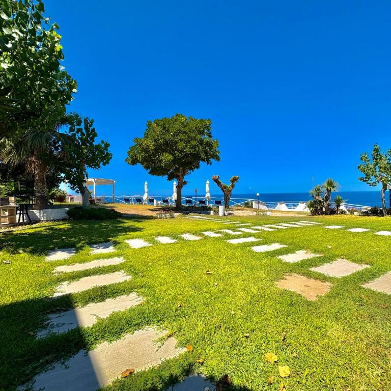 Residence Araba Fenice Tropea - Appartamento con Vista Mare - 15