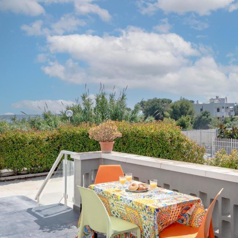 GuestHost - Dimora Melillo - Lovely Seaview Villa - Villa - 1
