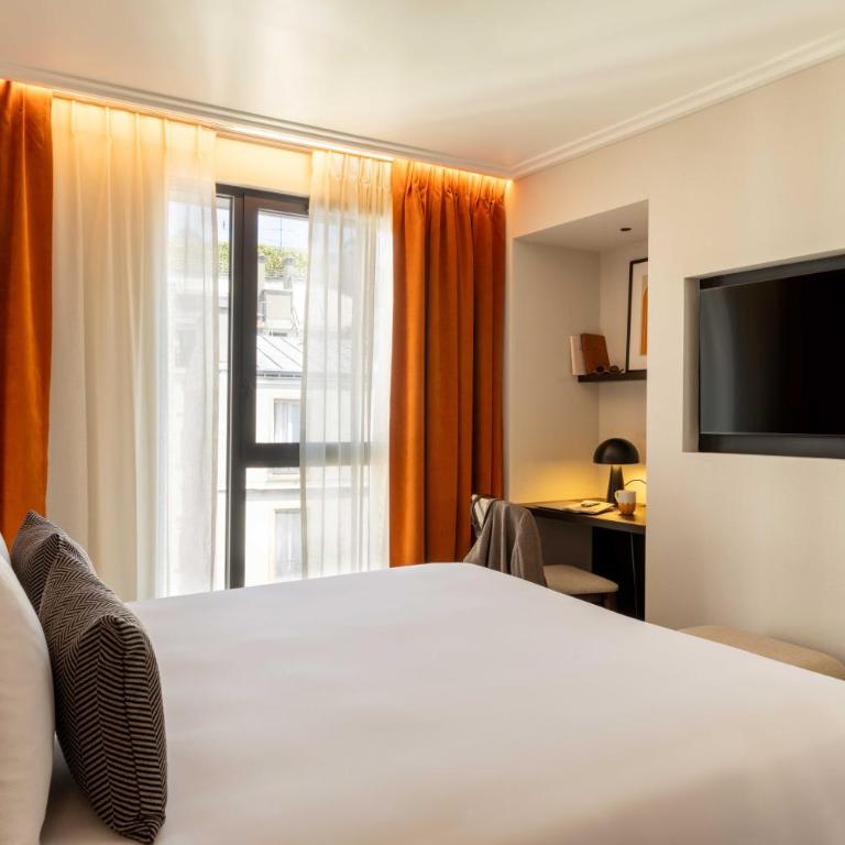 Belinda Hôtel & Spa - Chambre Elégance - 5