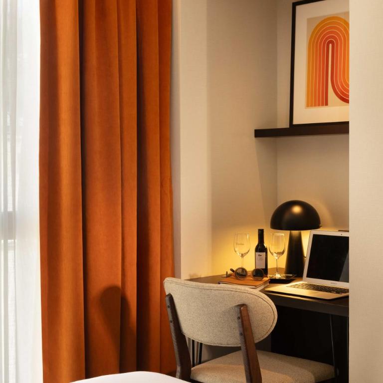 Belinda Hôtel & Spa - Chambre Elégance - 6