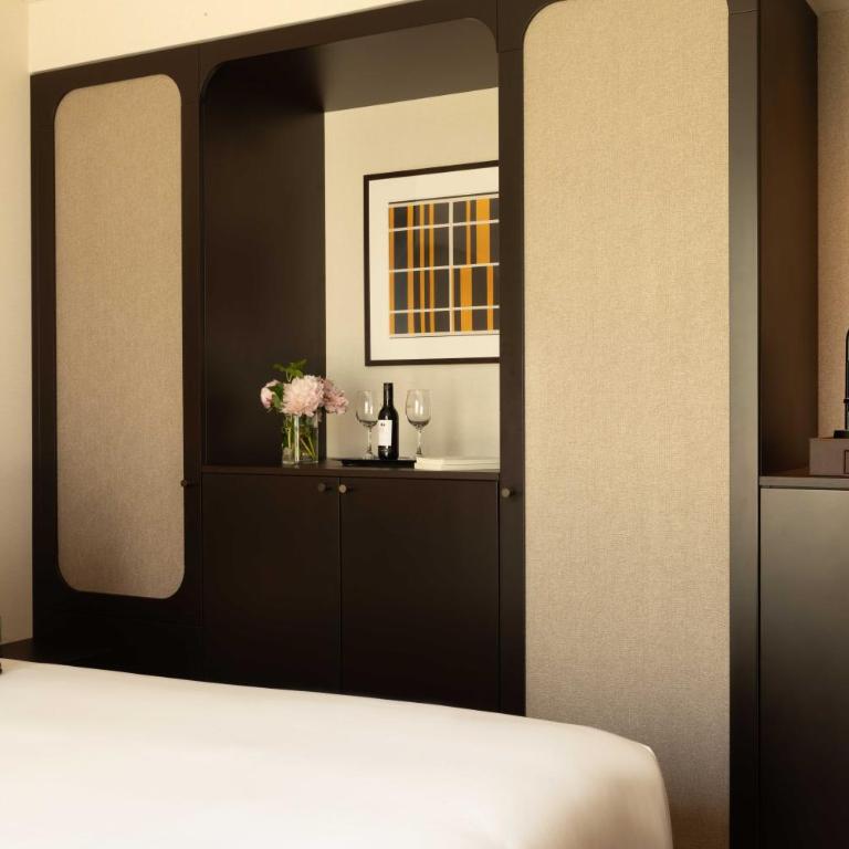 Belinda Hôtel & Spa - Chambre Prestige mit Terrasse - 5