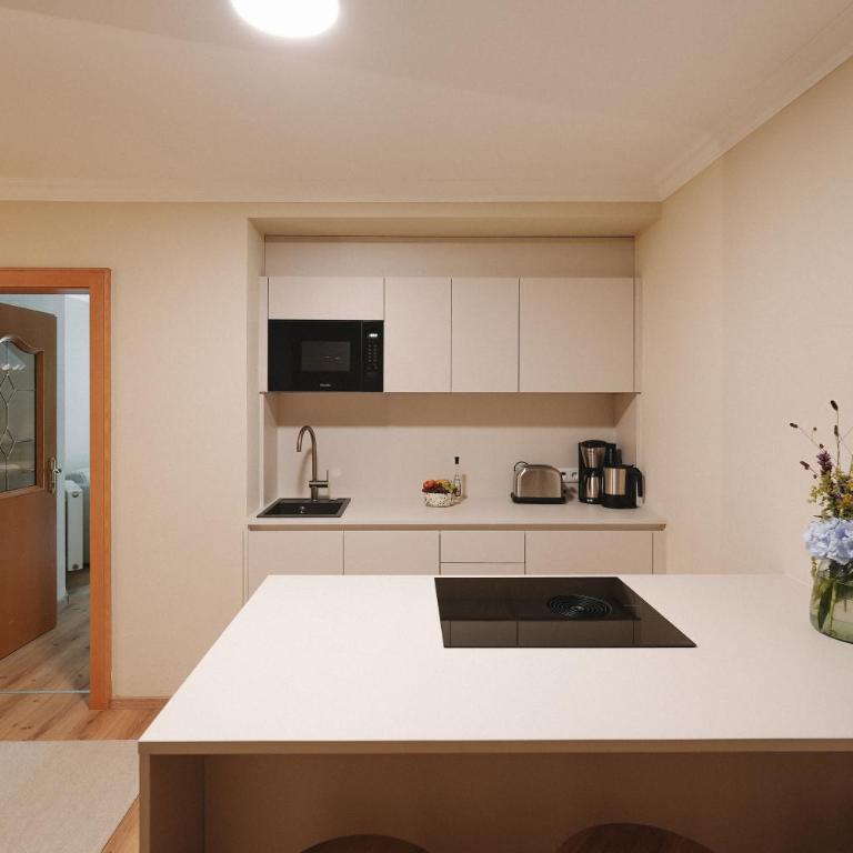 Alpenschlössl Boutique Appartements & Rooms - Apartment mit 1 Schlafzimmer - 7