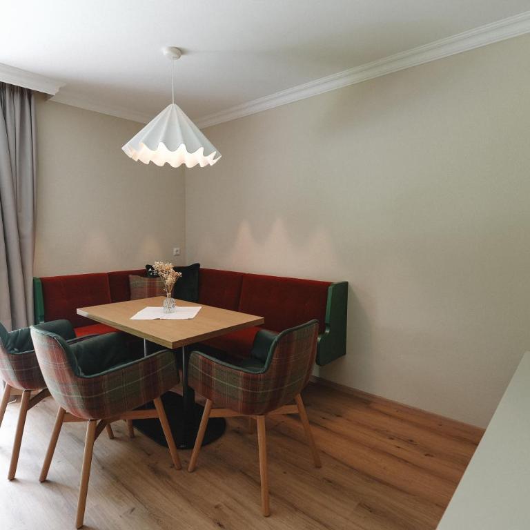 Alpenschlössl Boutique Appartements & Rooms - Apartment mit 1 Schlafzimmer - 5