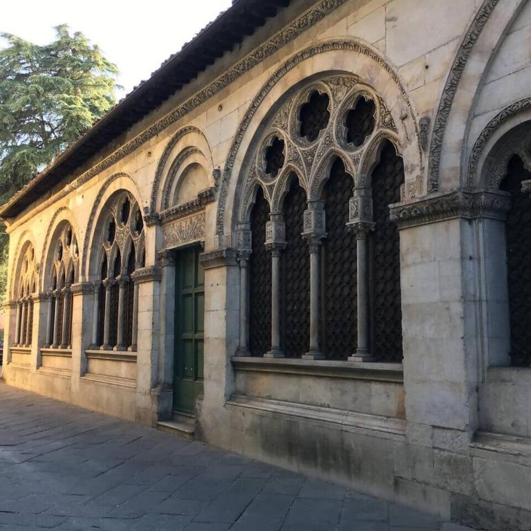 Guinigi House - Appartamento con 2 Camere da Letto - 45