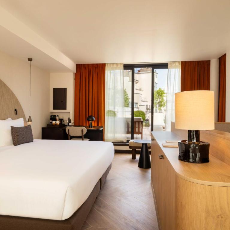 Belinda Hôtel & Spa - Suite Magnolia - 2