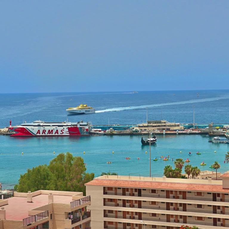 Paradise Ocean View - Apartamento de 2 dormitorios - 58