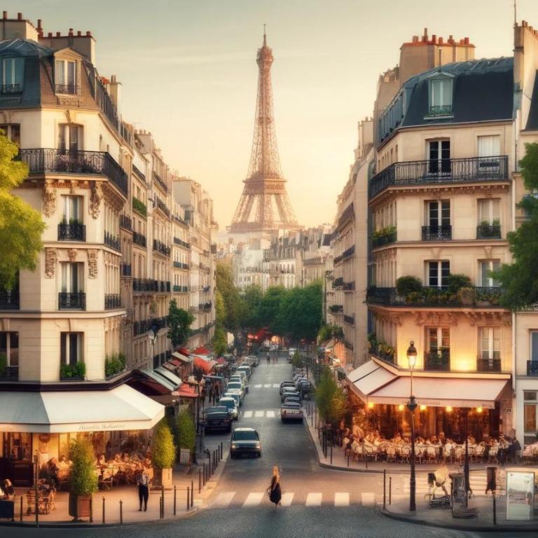 Les Invalides FLAT - Appartement - 1