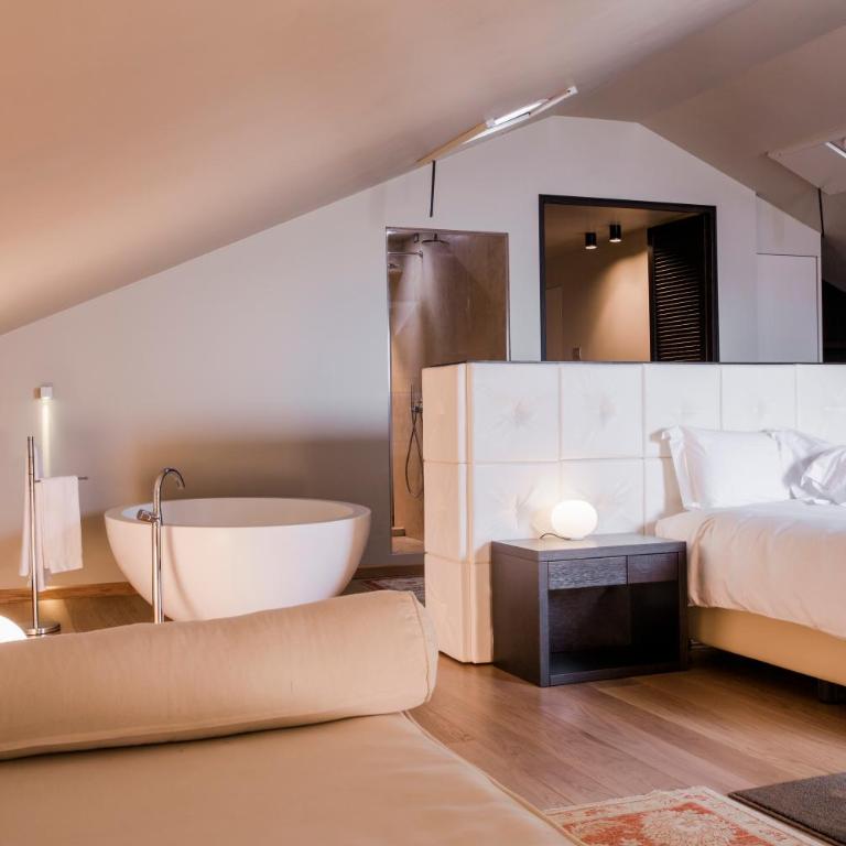 Hotel Bella Riva - Loft - 8