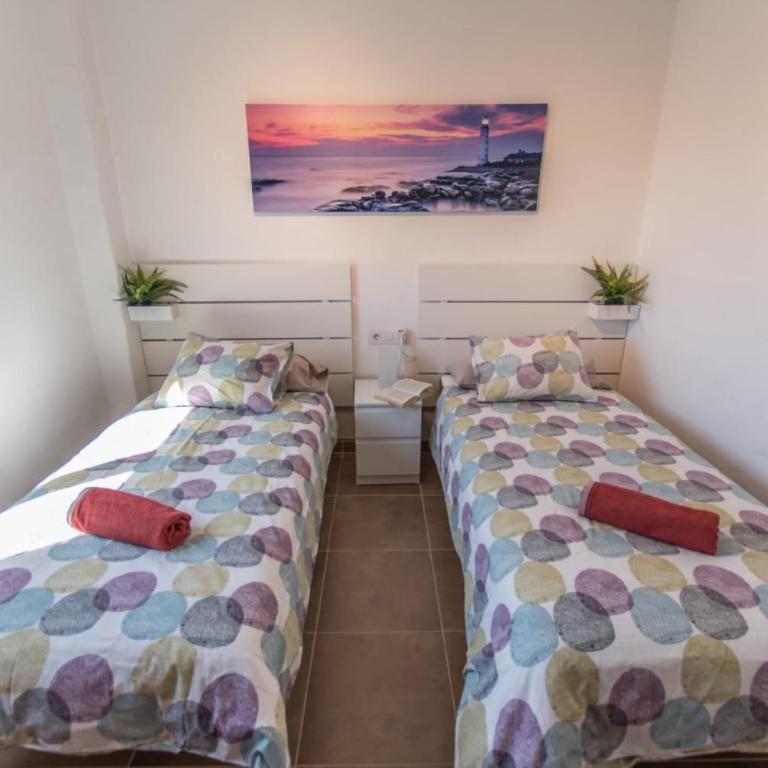 Casa Coral with sea views & AC - Apartamento - 9