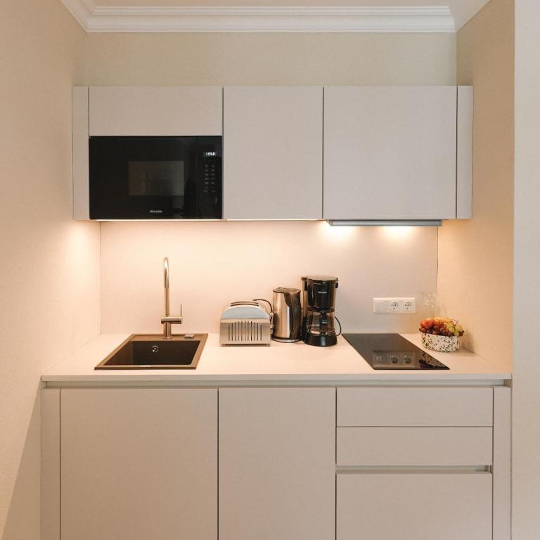Alpenschlössl Boutique Appartements & Rooms - Standard Apartment mit 2 Schlafzimmern - 4