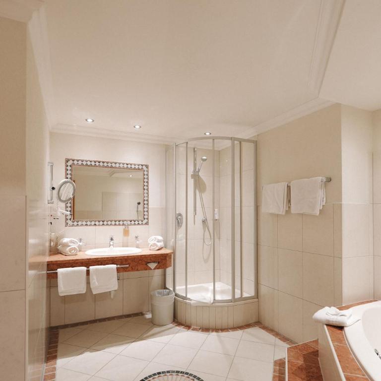 Alpenschlössl Boutique Appartements & Rooms - Standard Apartment mit 2 Schlafzimmern - 3