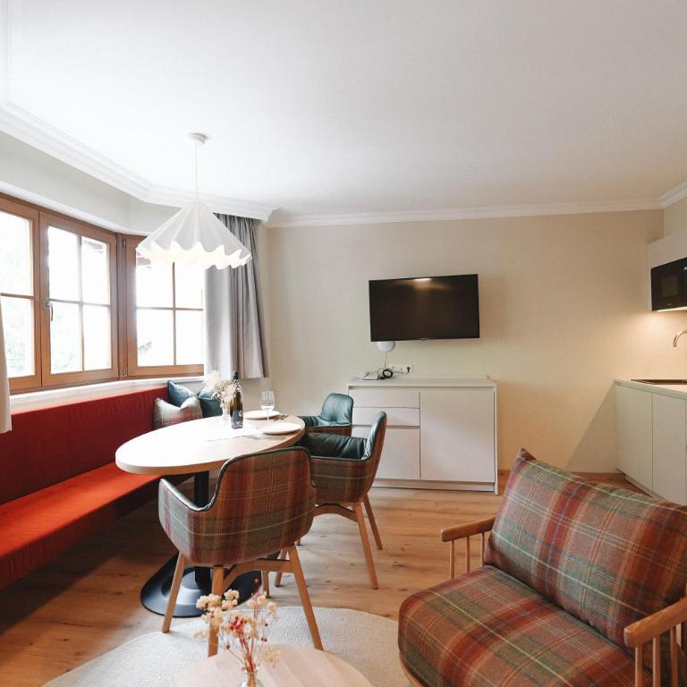 Alpenschlössl Boutique Appartements & Rooms - Standard Apartment mit 2 Schlafzimmern - 11
