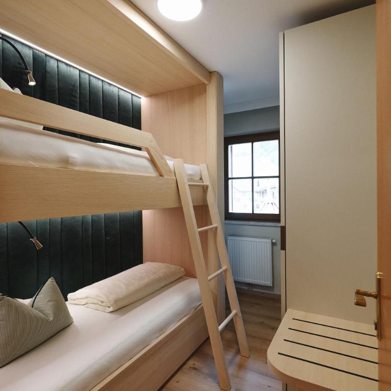 Alpenschlössl Boutique Appartements & Rooms - Standard Apartment mit 2 Schlafzimmern - 9