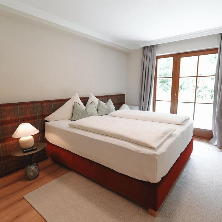 Alpenschlössl Boutique Appartements & Rooms - Standard Apartment mit 2 Schlafzimmern - 7
