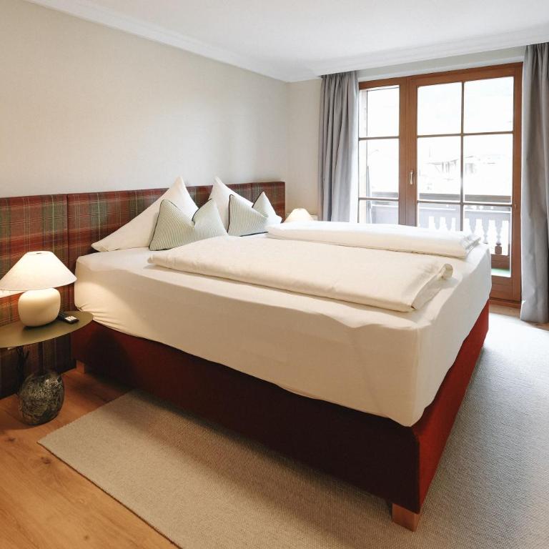 Alpenschlössl Boutique Appartements & Rooms - Standard Apartment mit 2 Schlafzimmern - 8