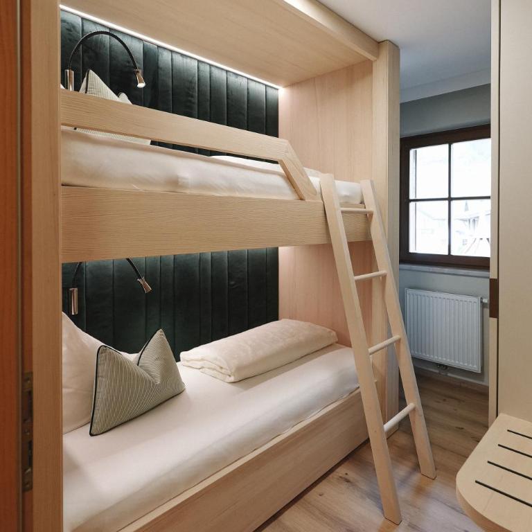 Alpenschlössl Boutique Appartements & Rooms - Standard Apartment mit 2 Schlafzimmern - 6