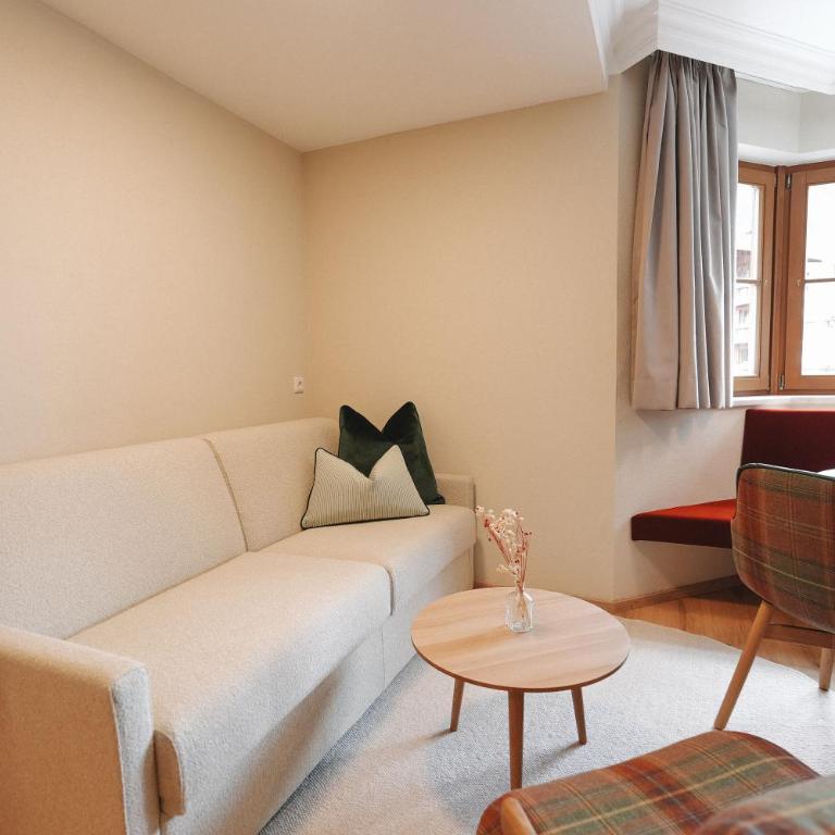 Alpenschlössl Boutique Appartements & Rooms - Standard Apartment mit 2 Schlafzimmern - 5