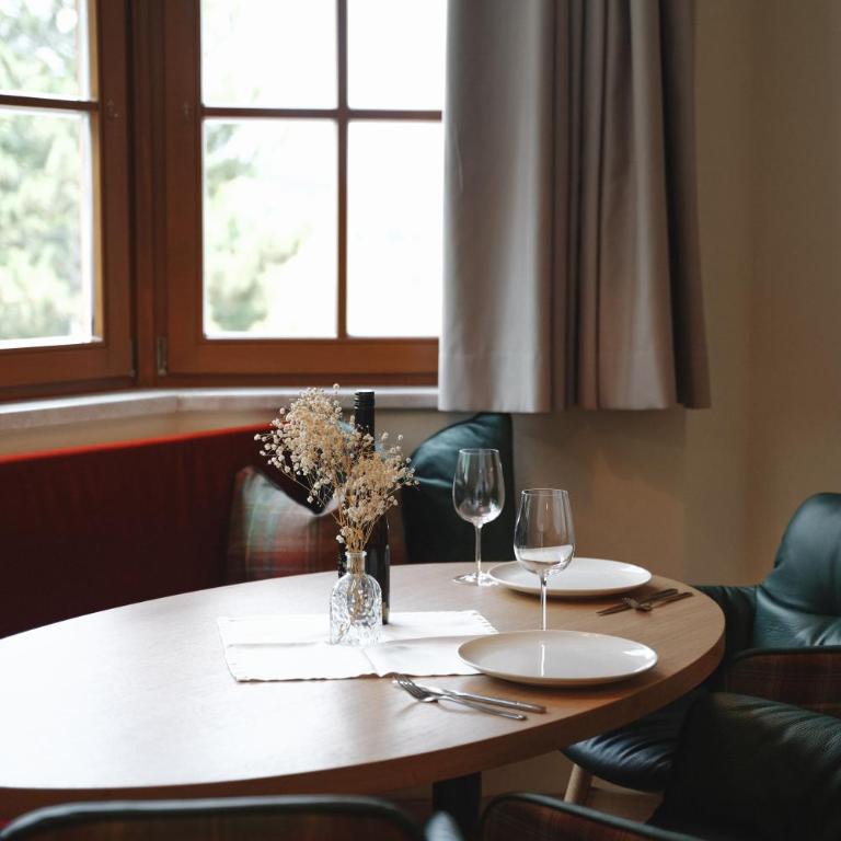 Alpenschlössl Boutique Appartements & Rooms - Standard Apartment mit 2 Schlafzimmern - 12