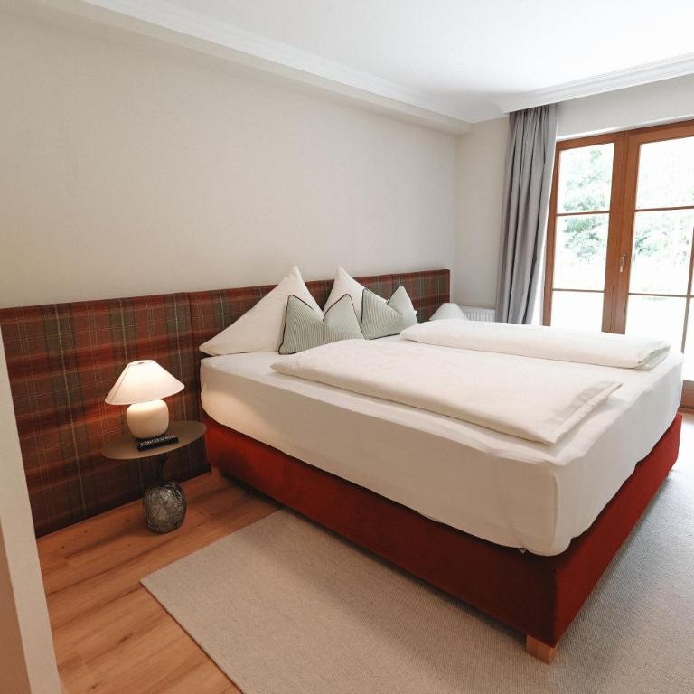 Alpenschlössl Boutique Appartements & Rooms - Comfort Apartment mit 2 Schlafzimmern - 10