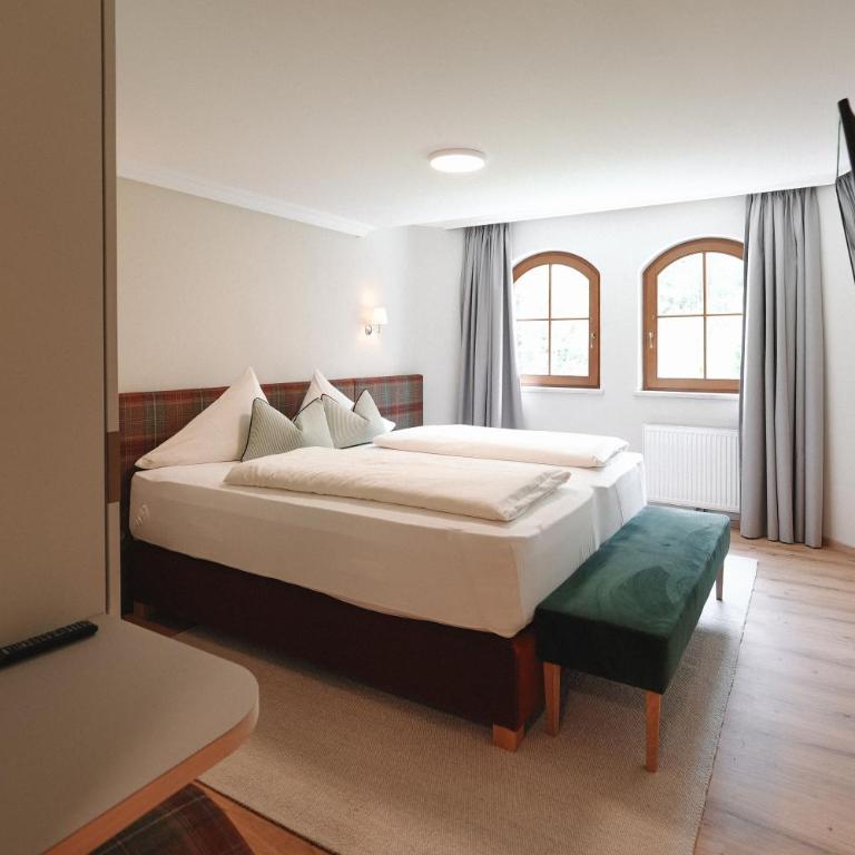 Alpenschlössl Boutique Appartements & Rooms - Comfort Apartment mit 2 Schlafzimmern - 9