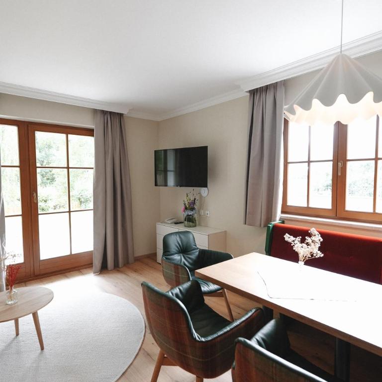Alpenschlössl Boutique Appartements & Rooms - Comfort Apartment mit 2 Schlafzimmern - 8