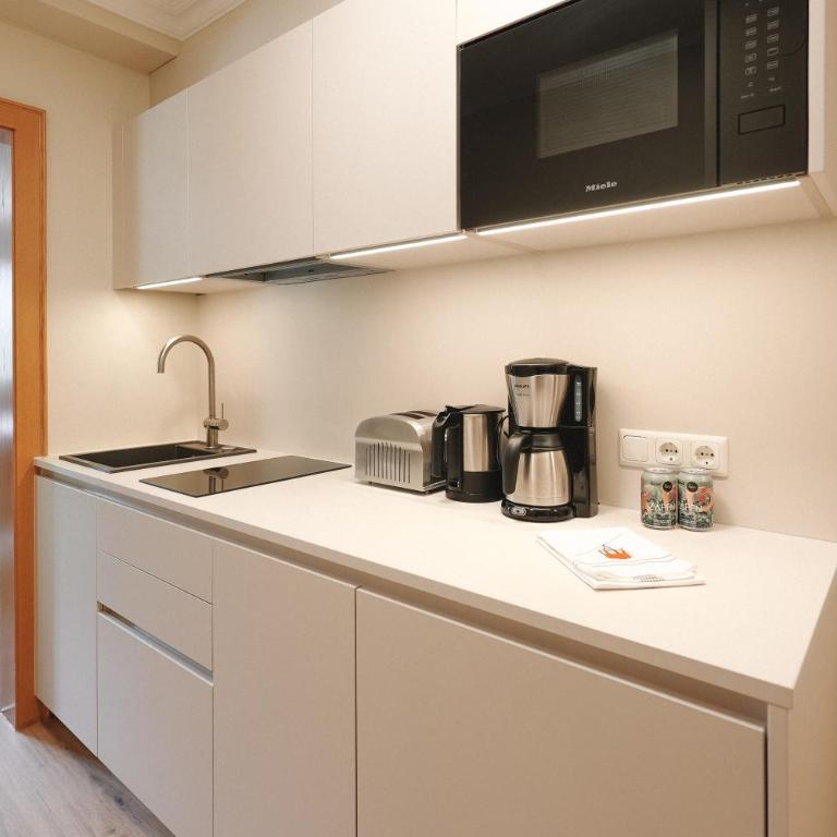 Alpenschlössl Boutique Appartements & Rooms - Comfort Apartment mit 2 Schlafzimmern - 7