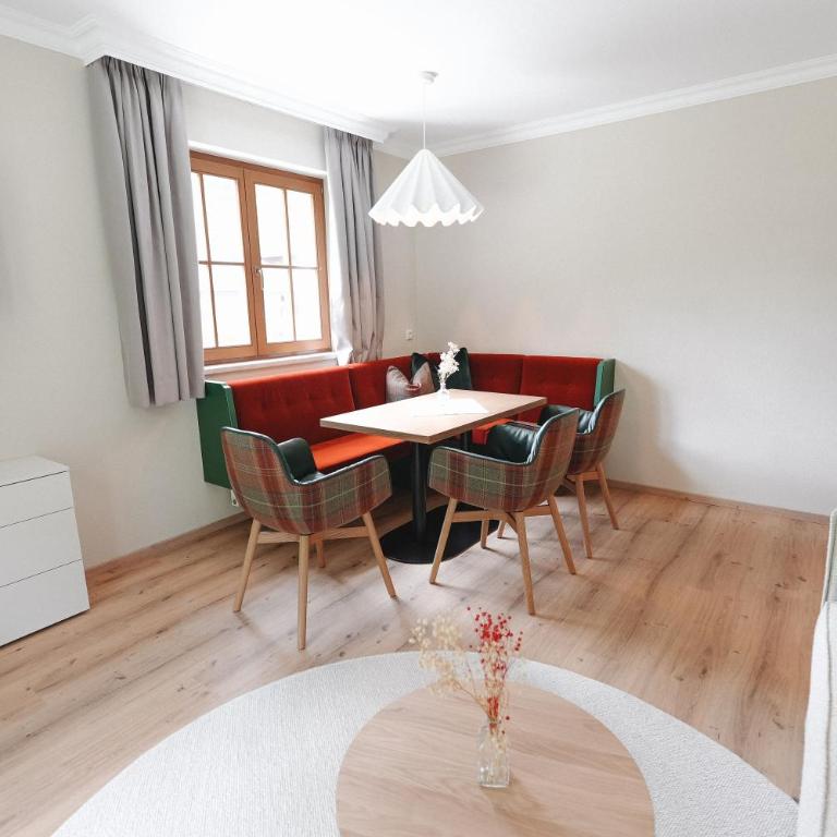 Alpenschlössl Boutique Appartements & Rooms - Comfort Apartment mit 2 Schlafzimmern - 11