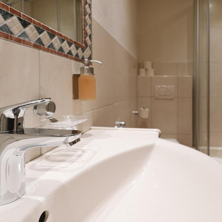 Alpenschlössl Boutique Appartements & Rooms - Budget Einzelzimmer - 5