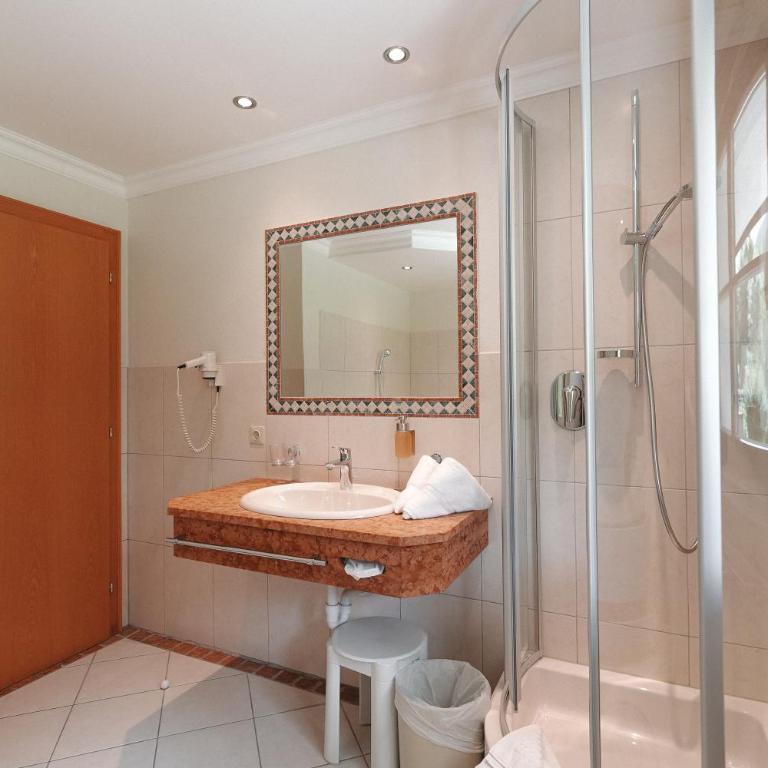 Alpenschlössl Boutique Appartements & Rooms - Comfort Apartment mit 2 Schlafzimmern - 12
