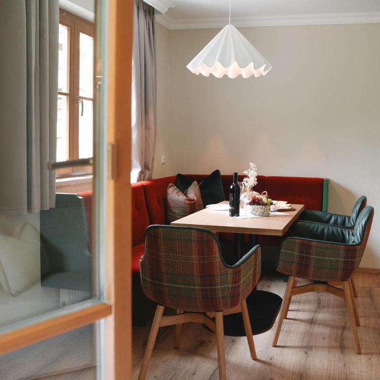 Alpenschlössl Boutique Appartements & Rooms - Comfort Apartment mit 2 Schlafzimmern - 13